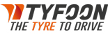 TYFOON лого