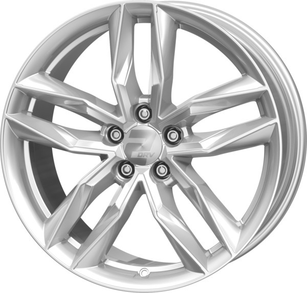 Алуминиеви джанти 2DRV WH40 RACE SILBER 7.5Jx18