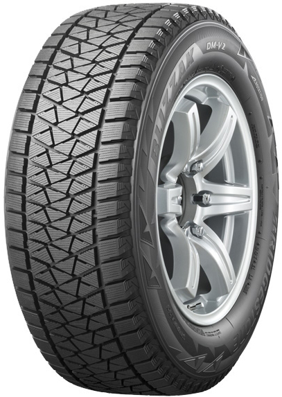 Джипови гуми BRIDGESTONE DM-V2 XL 235/75 R15 109R