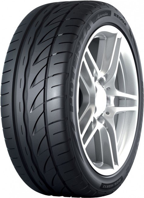 Автомобилни гуми BRIDGESTONE RL002 235/40 R18 95W