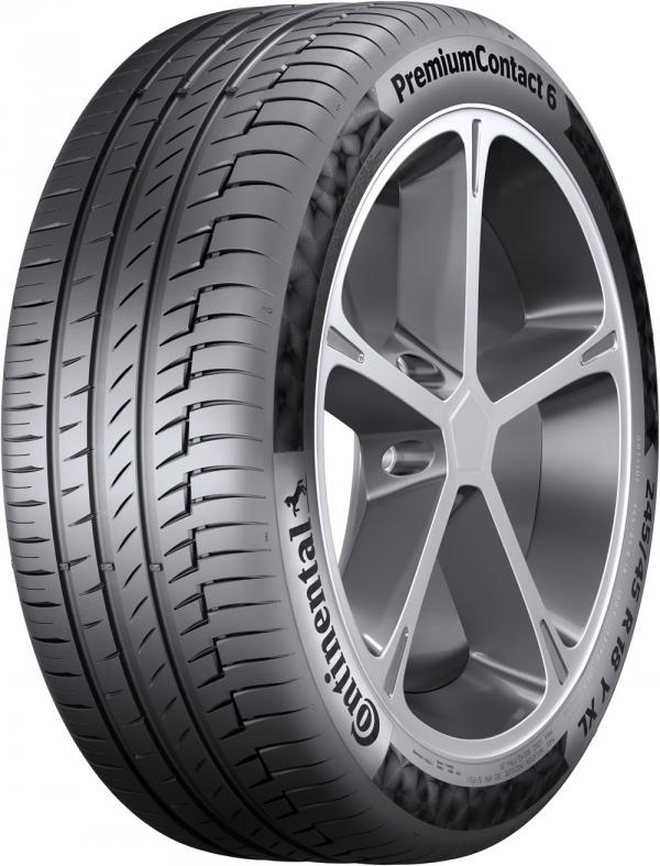 Автомобилни гуми CONTINENTAL PREMIUM CONTACT 6 XL 245/40 R17 95Y