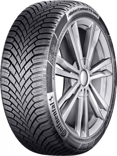 Автомобилни гуми CONTINENTAL TS860 DOT 2021 165/65 R15 81T