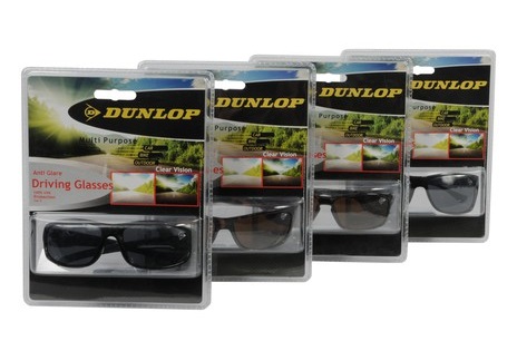 Аксесоари DUNLOP DU 41469 Очила за шофир Dunlop Dunlop