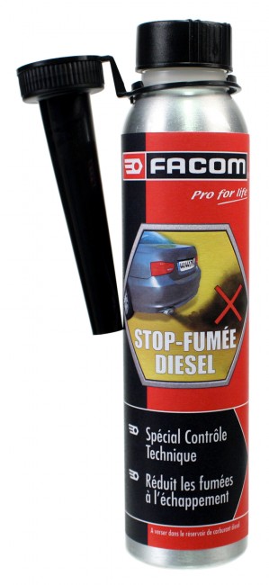 Аксесоари FACOM Препарат спиране дим на дизелови двигатели
