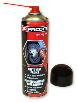 Аксесоари FACOM 6061 Обезмаслител 400ml почистване на спирачки и съединител