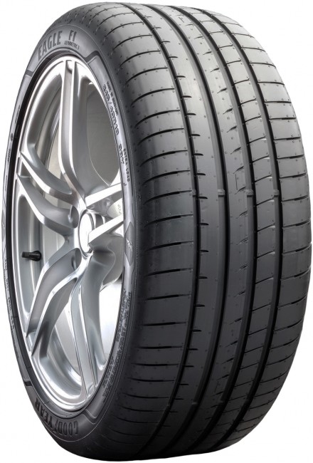 Автомобилни гуми GOODYEAR EAGLE F1 ASYMMETRIC3 DOT 2020 225/55 R17 101W