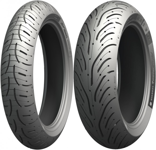 MICHELIN PILOT ROAD 4 SCOOTER 120/70 R811754 1556
