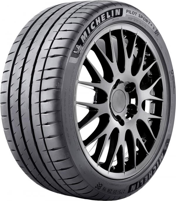 Автомобилни гуми MICHELIN PILOT SPORT 4 S DOT 2021 275/40 R19 105Y