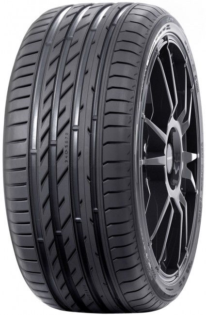 Автомобилни гуми NOKIAN Z LINE XL DOT 2020 235/50 R18 101Y