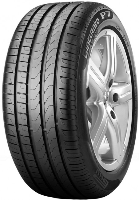 Автомобилни гуми PIRELLI P7 CINTURATO RFT MERCEDES 245/50 R18 100W