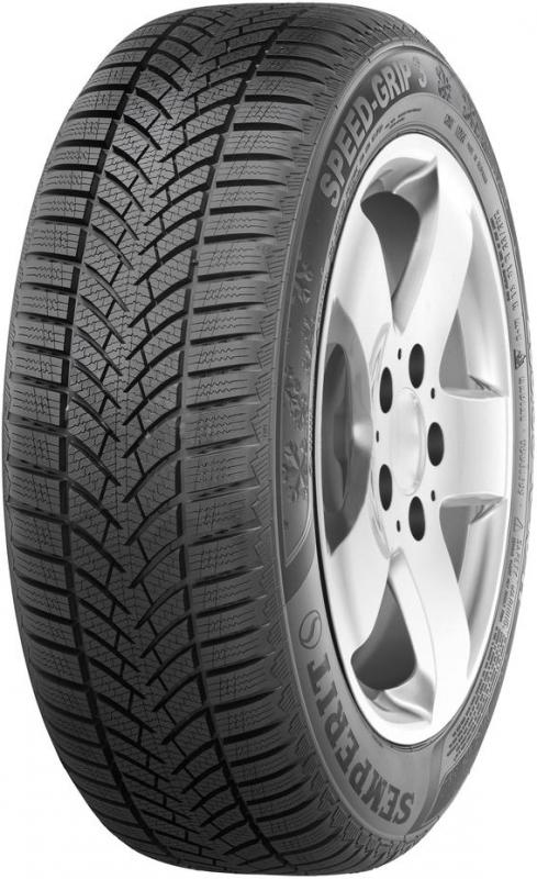 Автомобилни гуми SEMPERIT SPEED-GRIP 3 DOT 2017 195/50 R15 82H