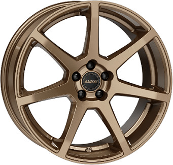 Алуминиеви джанти ALUTEC PEARL Bronze 8.5Jx18