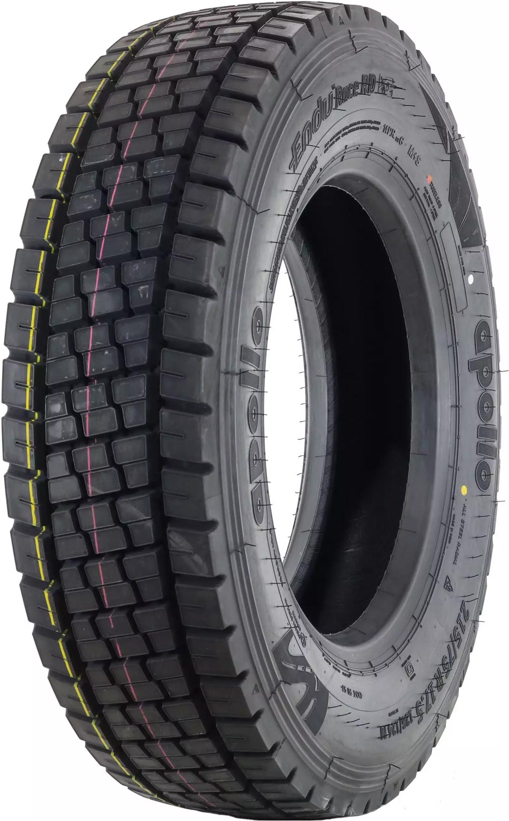 Тежкотоварни гуми APOLLO EnduRace RD 215/75 R17.5 126M