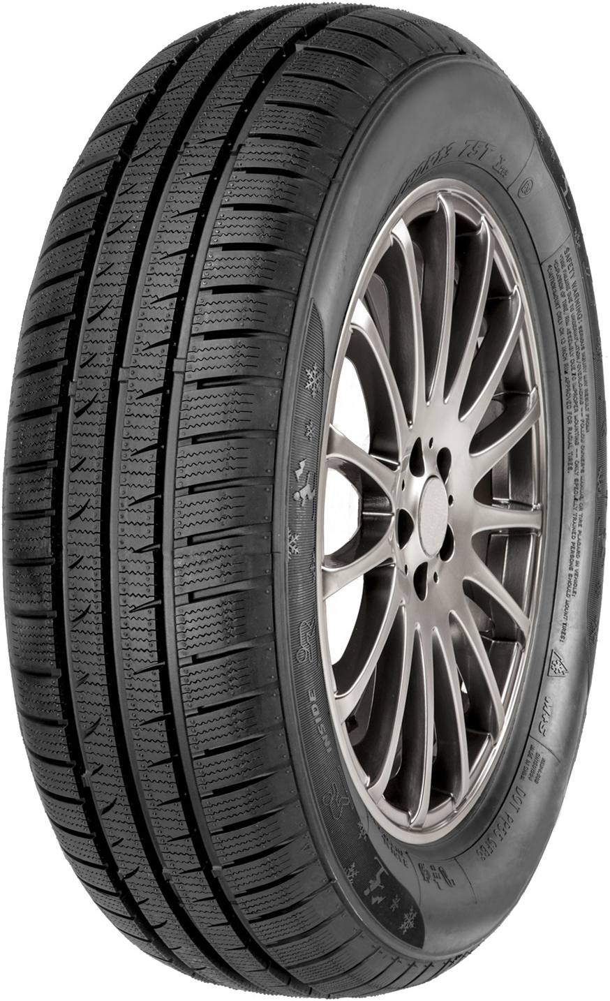 Автомобилни гуми ATLAS POLARBEAR HP 215/65 R16 98H