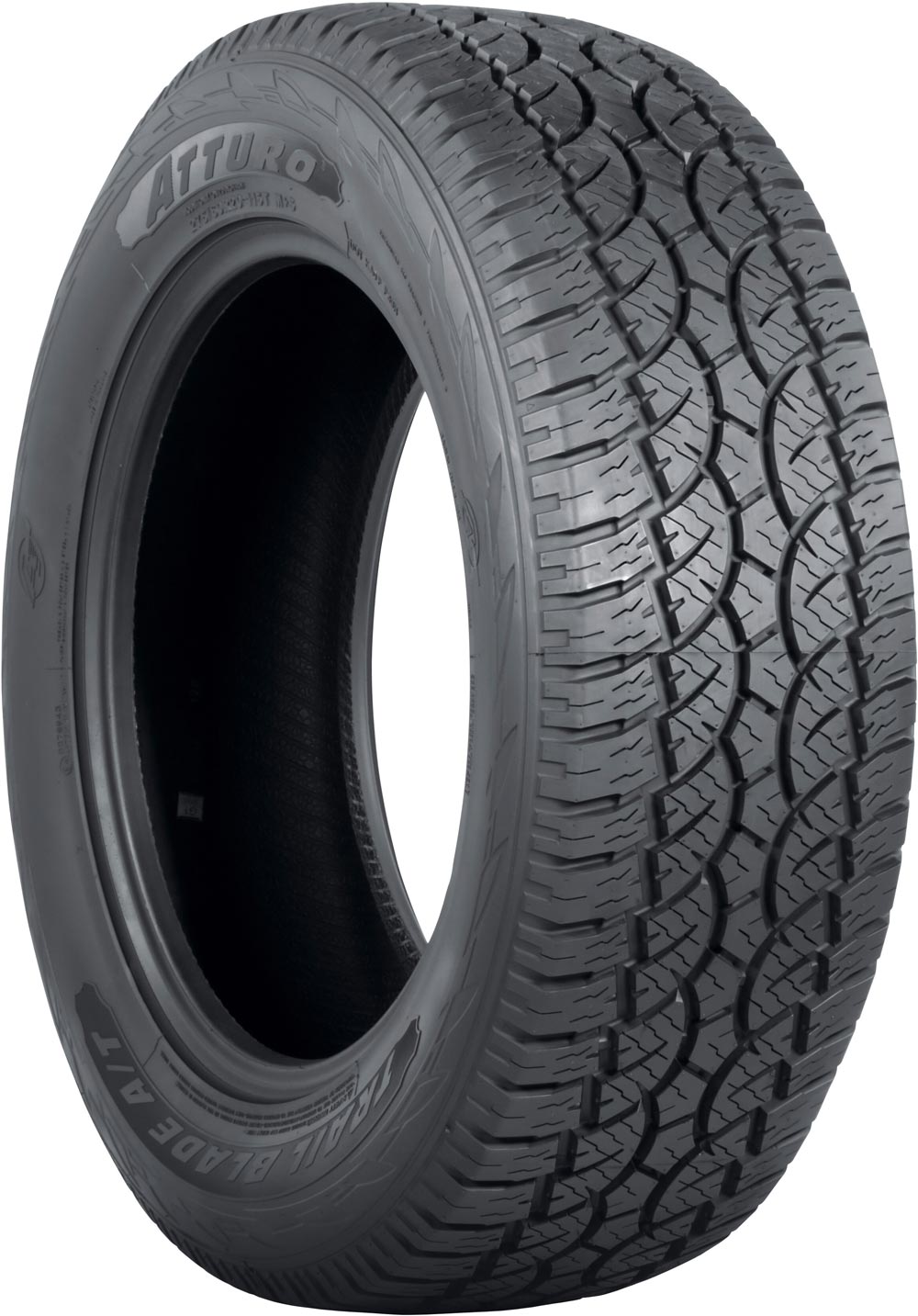 Автомобилни гуми Atturo TRAIL BLADE A/T 30/9.50 R15 104S