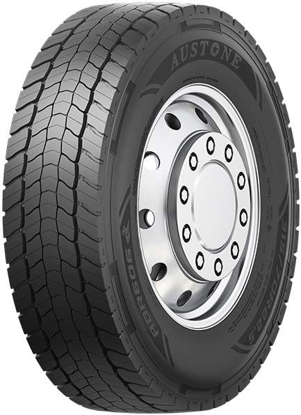 Тежкотоварни гуми AUSTONE ADR 606 16PR 265/70 R19.5 140M