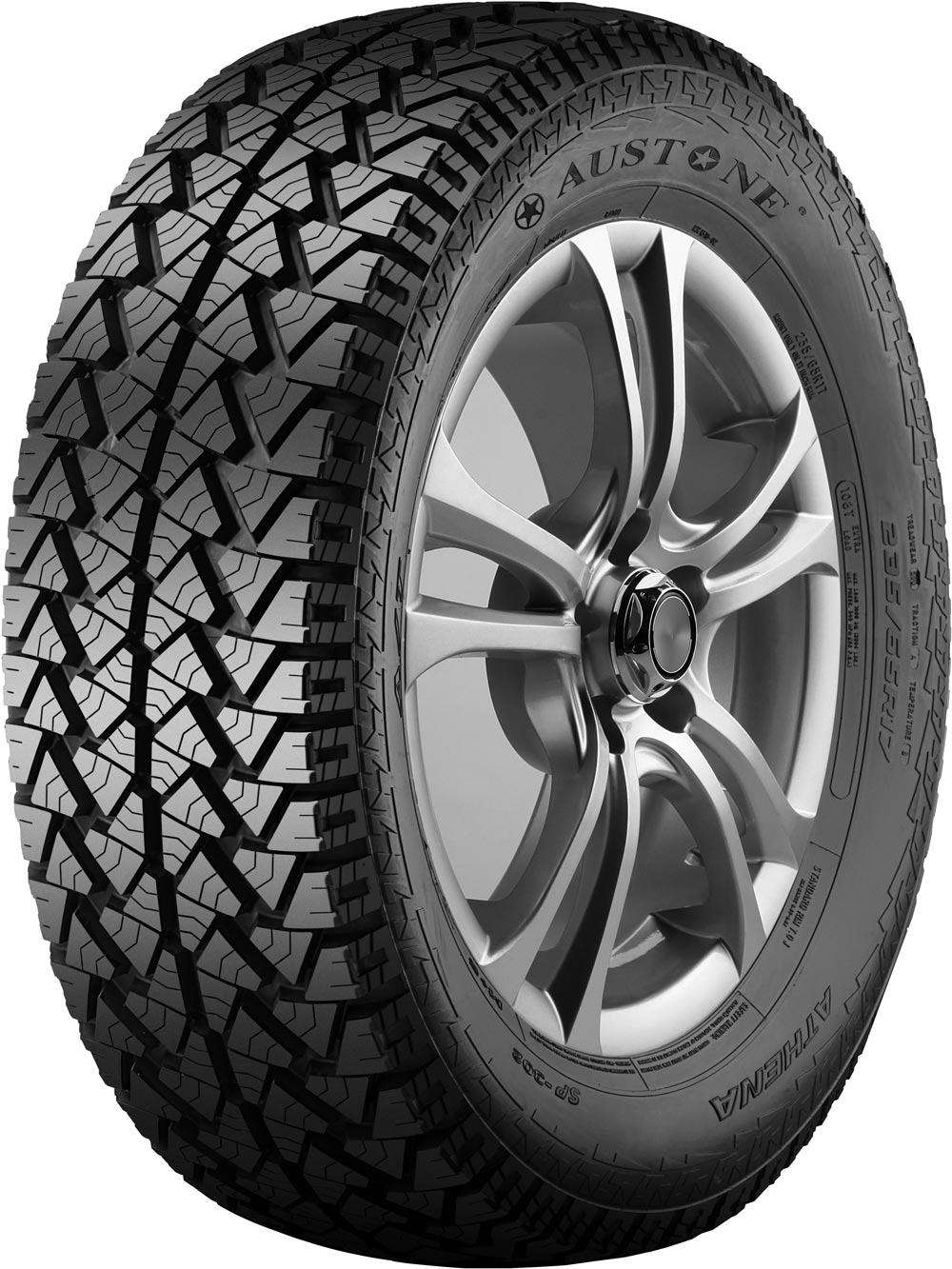 Джипови гуми AUSTONE SP302 XL 235/75 R15 109S