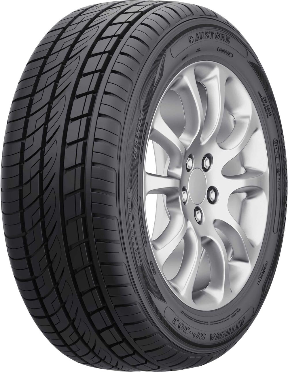 Джипови гуми AUSTONE SP303 XL 215/55 R18 99V