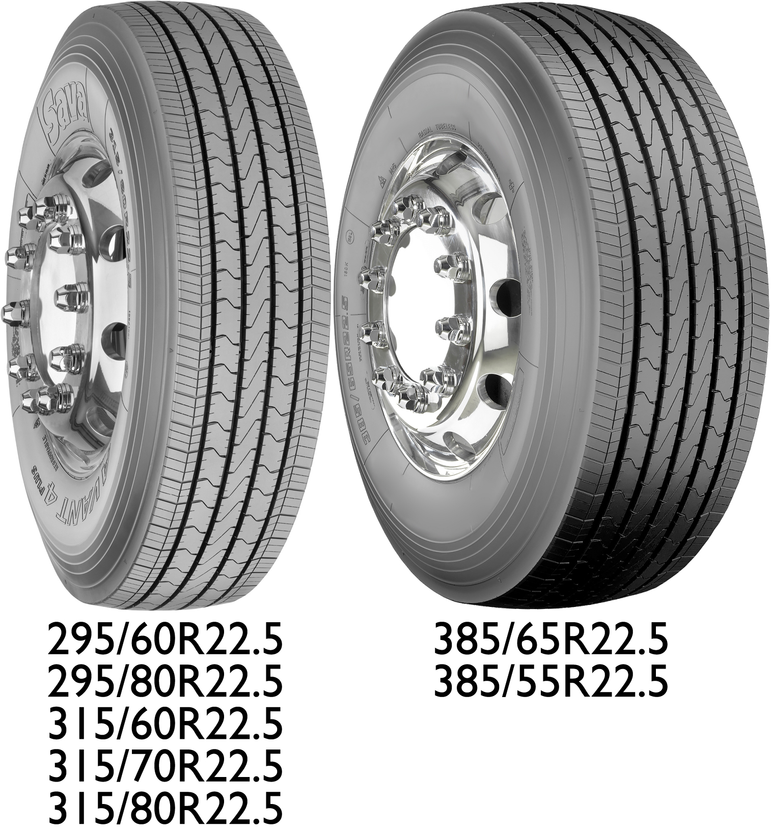 Тежкотоварни гуми SAVA AVANT 4 PLUS 295/60 R22.5 K