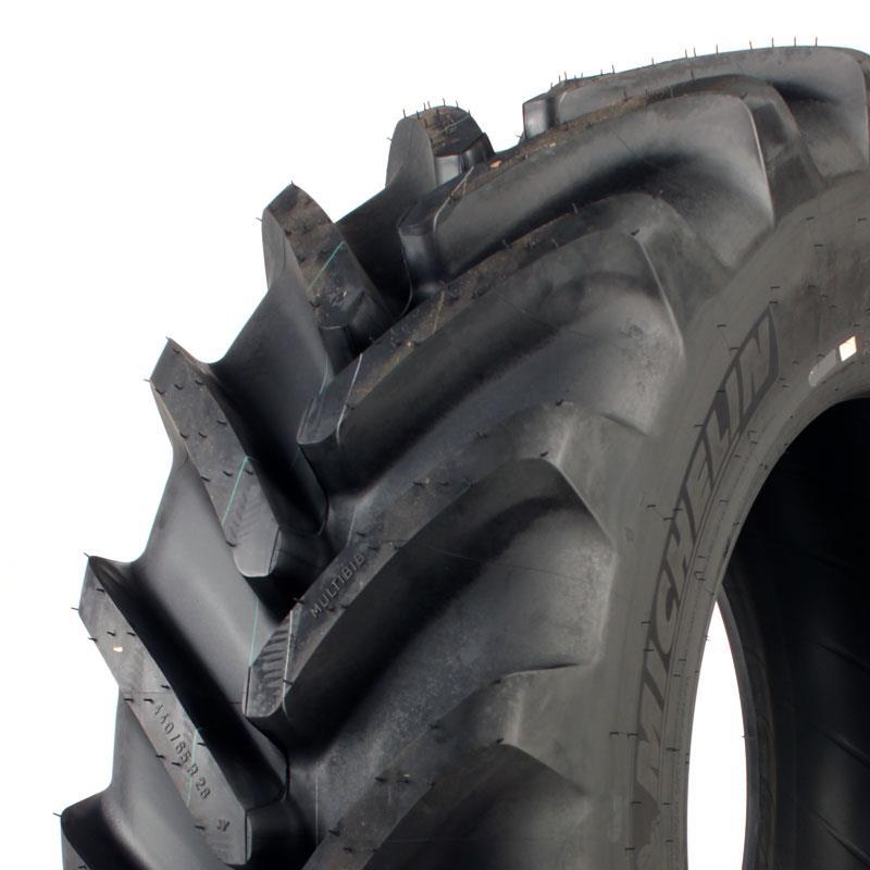 Индустриални гуми MICHELIN TL 320/65 R16 107D
