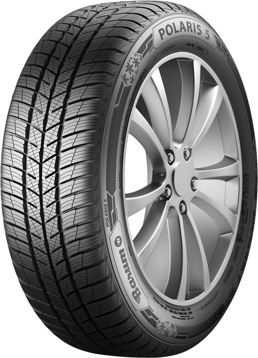 Автомобилни гуми BARUM POLARIS 5 185/55 R15 82T