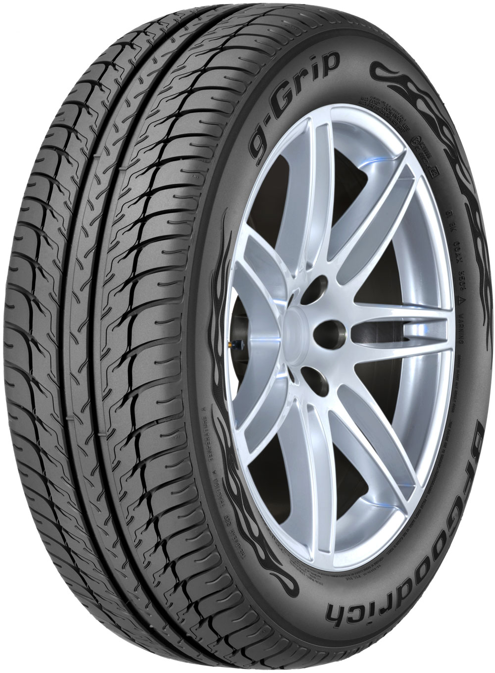 Автомобилни гуми BF GOODRICH g-Grip 165/65 R14 79