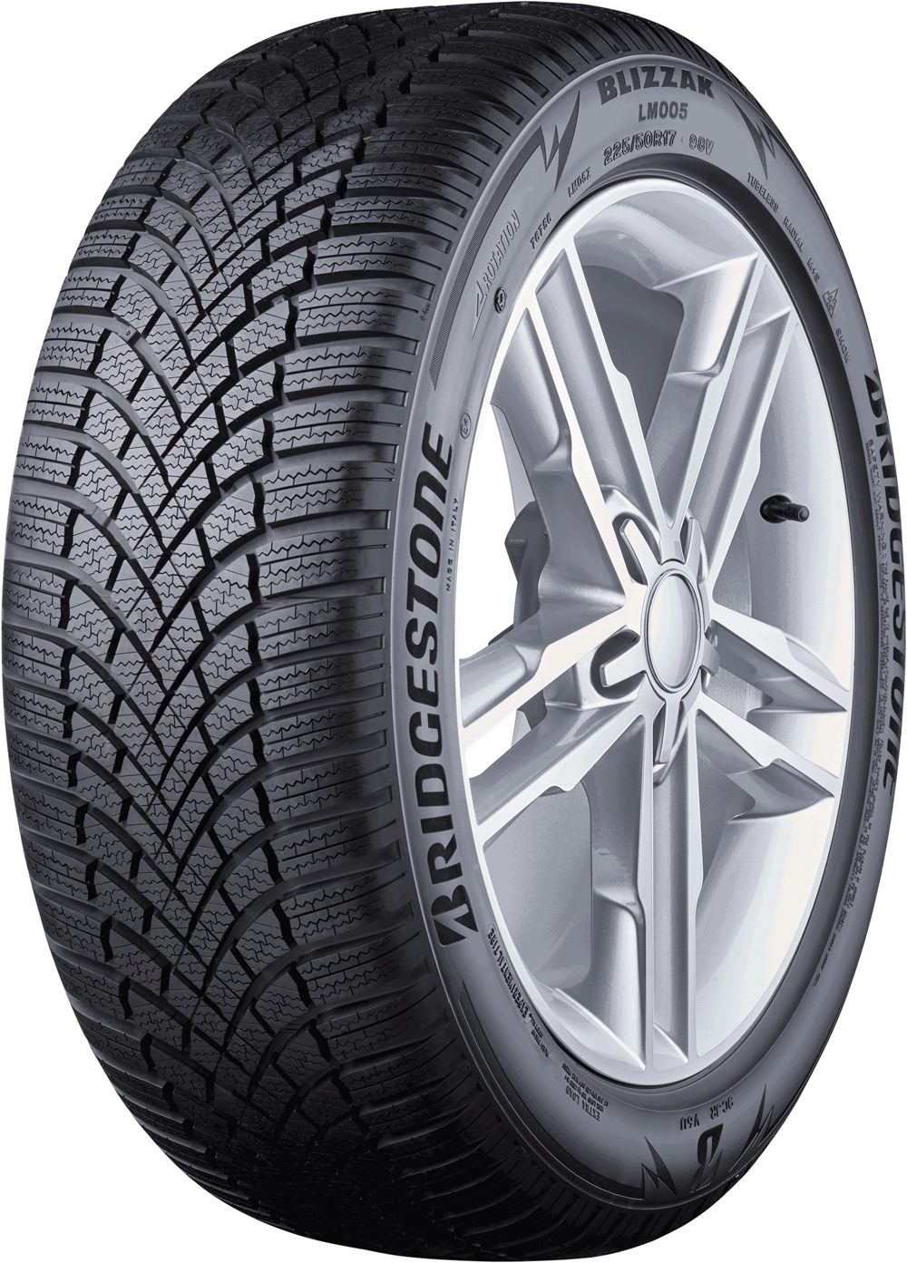 Автомобилни гуми BRIDGESTONE LM-005 215/55 R16 93H