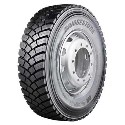 Тежкотоварни гуми BRIDGESTONE M-DRIVE 001 315/80 R22.5 156K