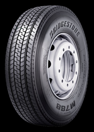 Тежкотоварни гуми BRIDGESTONE M788 TL 215/75 R17.5 126M
