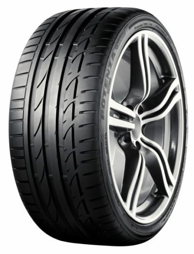 Автомобилни гуми BRIDGESTONE S001 RFT BMW 225/45 R17 91W