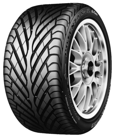 Автомобилни гуми BRIDGESTONE S-02 PORSCHE 205/55 R16 91W