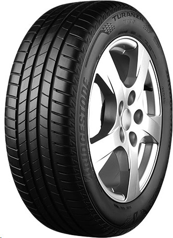 Автомобилни гуми BRIDGESTONE T005 FP DOT 2018 215/45 R17 87W