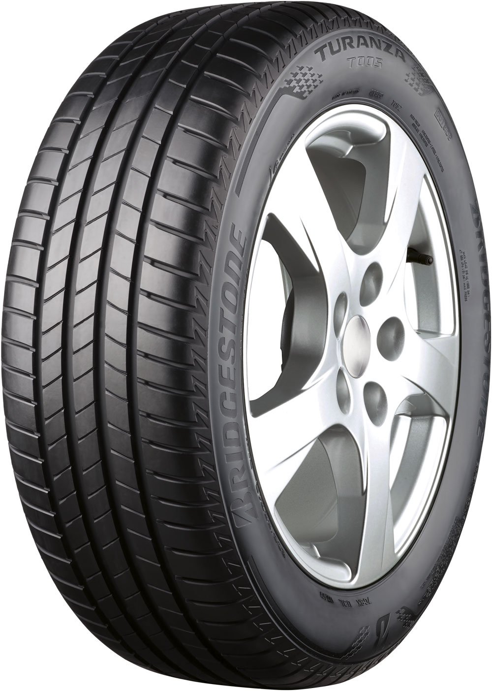 Джипови гуми BRIDGESTONE T005 XL XL DOT 2021 235/45 R20 100W