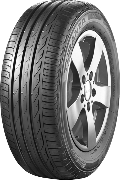 Автомобилни гуми BRIDGESTONE T001 MERCEDES 245/55 R17 102W