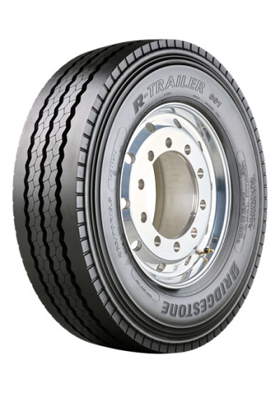 Тежкотоварни гуми BRIDGESTONE -TRAILER 001 265/70 R19.5 143K