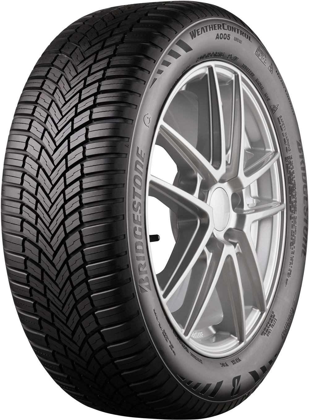 Автомобилни гуми BRIDGESTONE A005 DRIVEGUARD EVO XL RFT 205/55 R16 94V