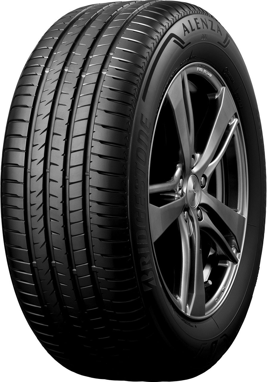 Джипови гуми BRIDGESTONE ALENZA-1 255/60 R18 108W