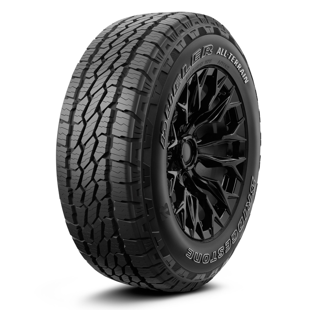 Джипови гуми BRIDGESTONE AT002 215/70 R16 100T