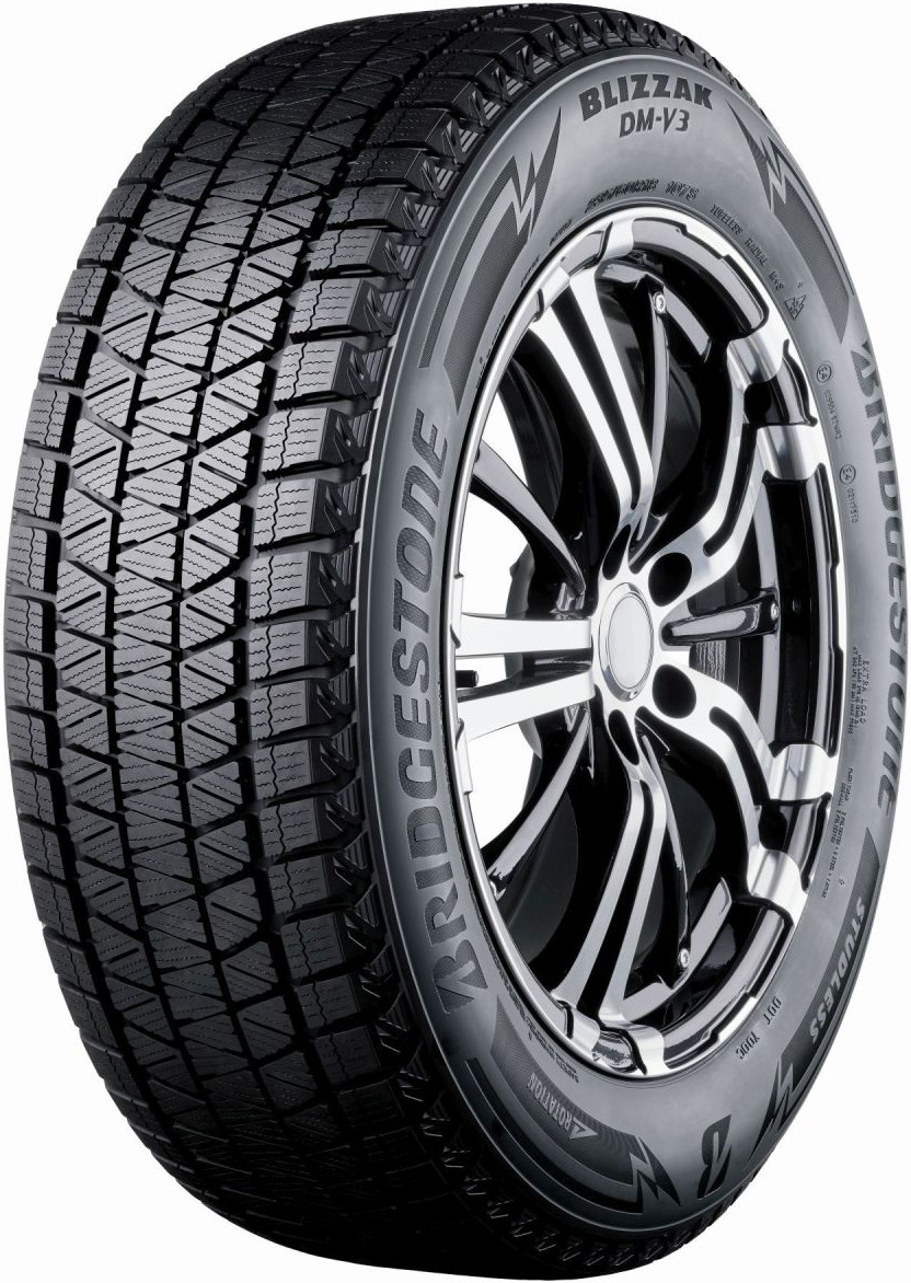 Джипови гуми BRIDGESTONE DM-V3 255/55 R18 109T
