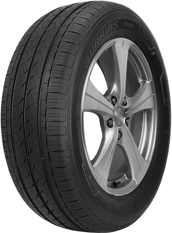 Бусови гуми BRIDGESTONE Duravis R660A 215/70 R16 108T