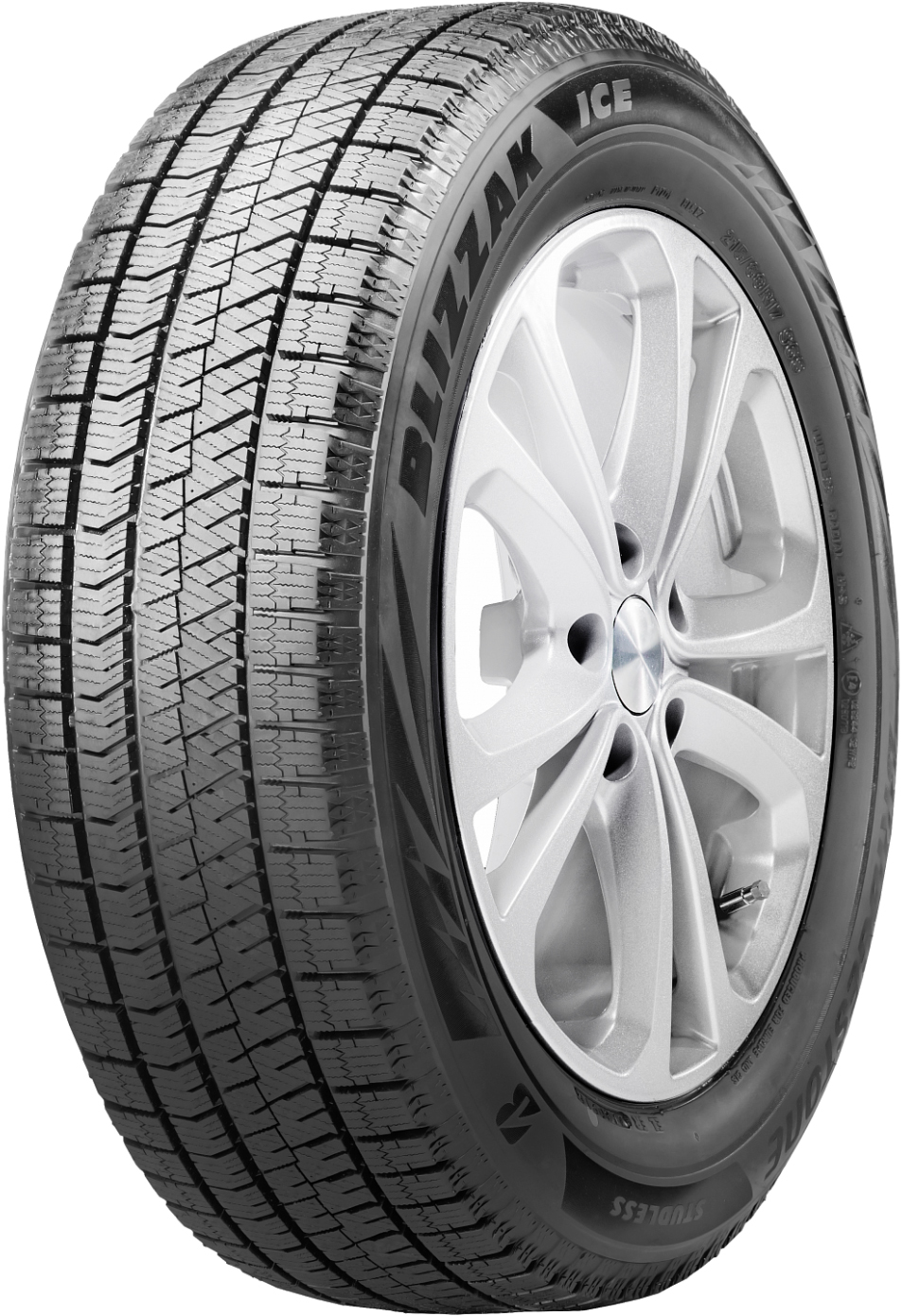 Автомобилни гуми BRIDGESTONE ICE 205/70 R15 96S