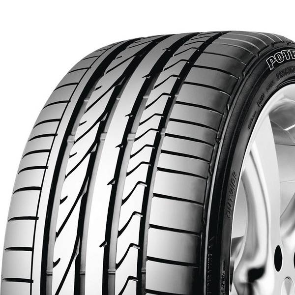 Автомобилни гуми BRIDGESTONE POTENZA RA050A BMW 255/40 R17 94Y