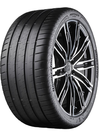 Автомобилни гуми BRIDGESTONE POTSPORTRF XL RFT 355/25 R22 108Y