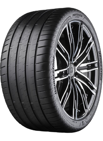 Джипови гуми BRIDGESTONE POTSPRTAO AUDI 255/40 R20 101Y