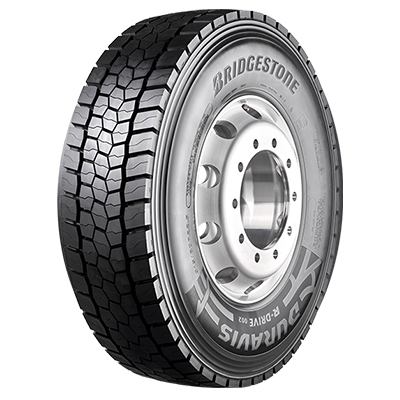 Тежкотоварни гуми BRIDGESTONE R-DRIVE 002 TL 245/70 R19.5 136M