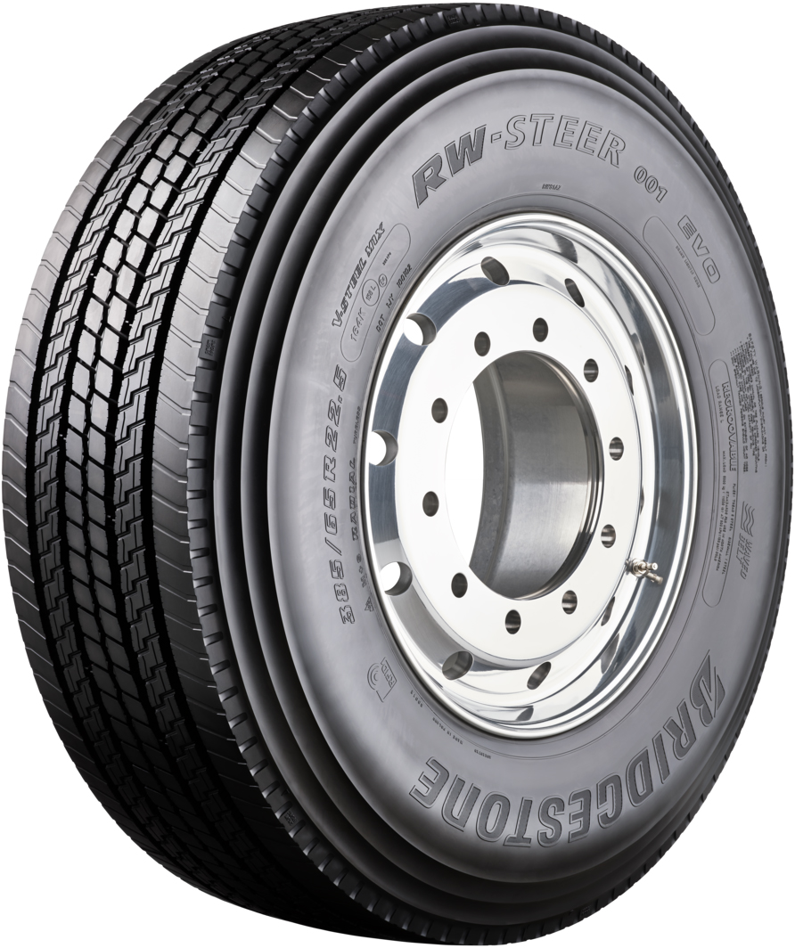 Тежкотоварни гуми BRIDGESTONE RWS1 385/65 R22.5 160K