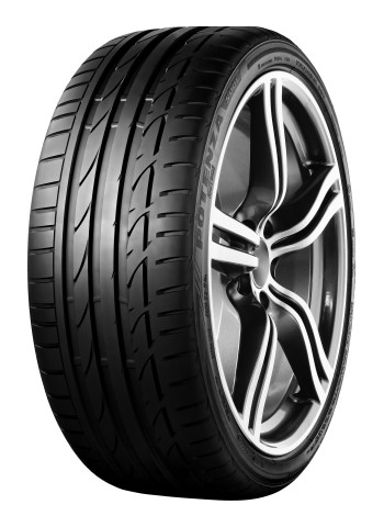 Автомобилни гуми BRIDGESTONE S001MOXL XL MERCEDES 245/40 R18 97Y