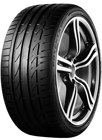 Автомобилни гуми BRIDGESTONE S001RFT RFT BMW 255/45 R17 98W