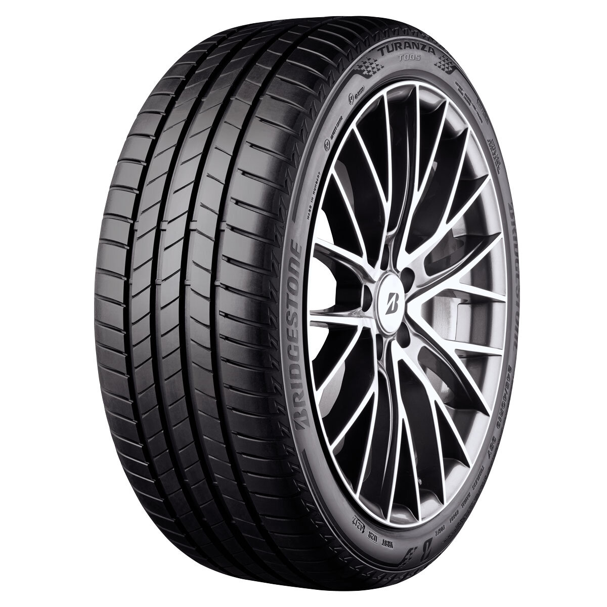Автомобилни гуми BRIDGESTONE T005 MO DEMO MERCEDES 225/50 R17 98Y