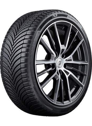 Автомобилни гуми BRIDGESTONE TURAS6 215/50 R18 92W